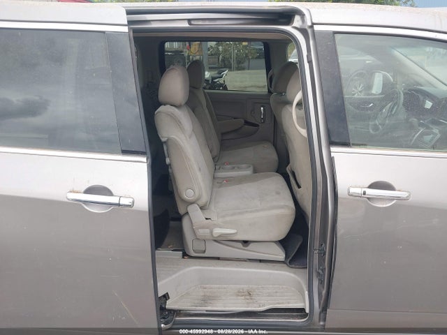 Продаж на аукціоні авто 2012 Nissan Quest S, vin: JN8AE2KP9C9031411, номер лоту: 45992948