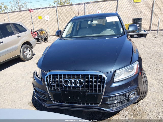 Продаж на аукціоні авто 2014 Audi Q5 3.0t Premium Plus, vin: WA1DGAFP9EA043349, номер лоту: 45992947