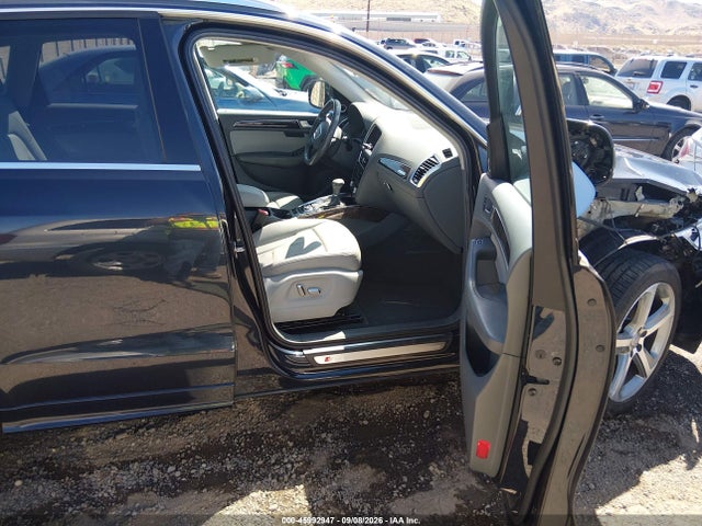 Audi Q5 3.0t Premium Plus 2014 WA1DGAFP9EA043349 Image 5