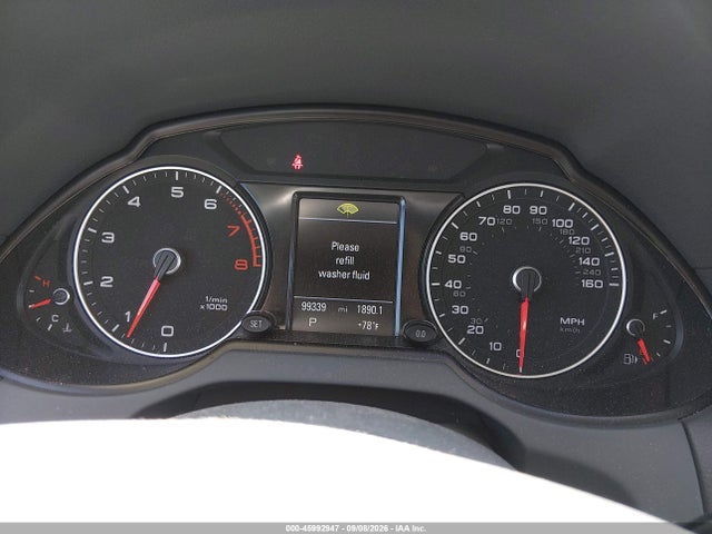 Audi Q5 3.0t Premium Plus 2014 WA1DGAFP9EA043349 Image 7