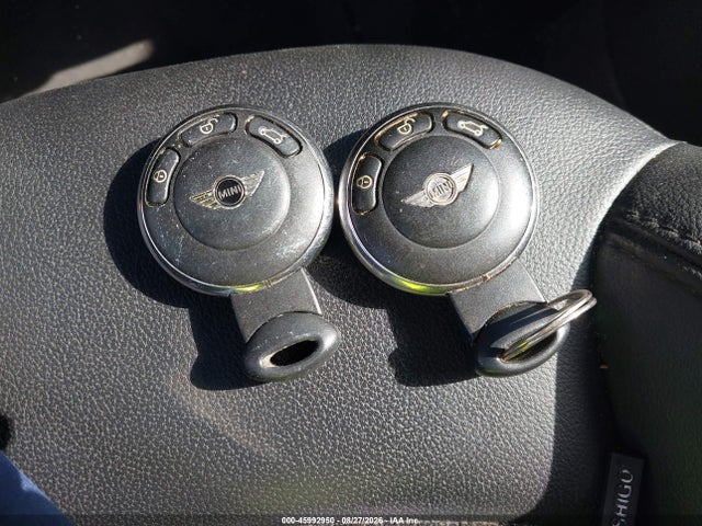 2016 Mini Countryman Cooper S მანქანა იყიდება აუქციონზე, vin: WMWZC3C53GWT08419, აუქციონის ნომერი: 45992950
