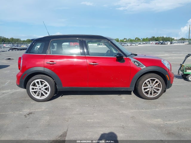 2016 Mini Countryman Cooper S მანქანა იყიდება აუქციონზე, vin: WMWZC3C53GWT08419, აუქციონის ნომერი: 45992950