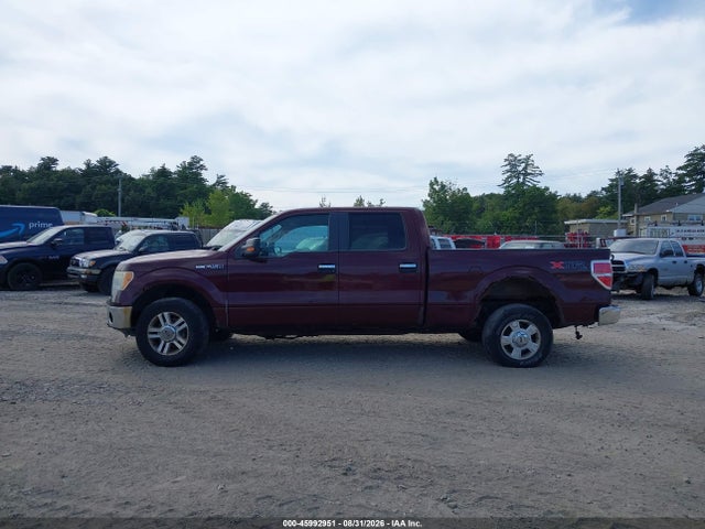 2010 Ford F-150 Fx4/harley-davidson/king Ranch/lariat/platinum/xl/xlt მანქანა იყიდება აუქციონზე, vin: 1FTFW1EV5AFC99762, აუქციონის ნომერი: 45992951