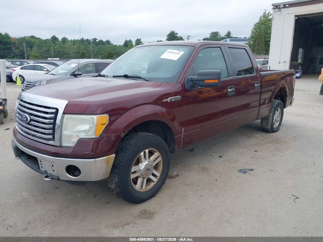 2010 Ford F-150 Fx4/harley-davidson/king Ranch/lariat/platinum/xl/xlt მანქანა იყიდება აუქციონზე, vin: 1FTFW1EV5AFC99762, აუქციონის ნომერი: 45992951