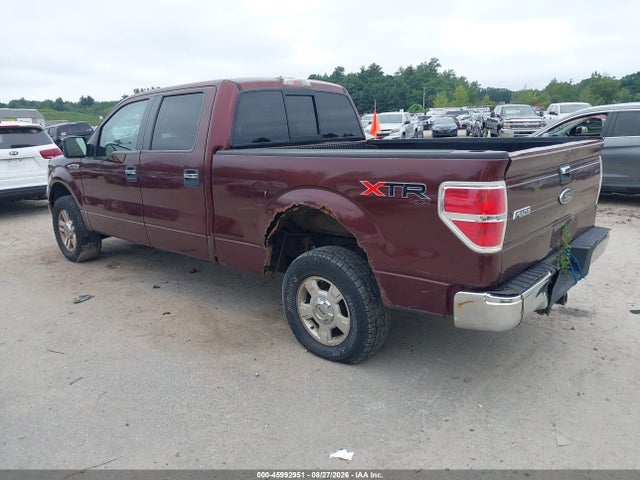 2010 Ford F-150 Fx4/harley-davidson/king Ranch/lariat/platinum/xl/xlt მანქანა იყიდება აუქციონზე, vin: 1FTFW1EV5AFC99762, აუქციონის ნომერი: 45992951