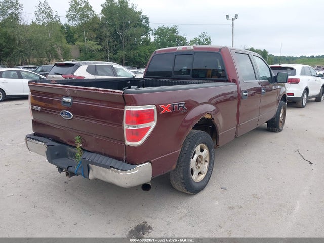 2010 Ford F-150 Fx4/harley-davidson/king Ranch/lariat/platinum/xl/xlt მანქანა იყიდება აუქციონზე, vin: 1FTFW1EV5AFC99762, აუქციონის ნომერი: 45992951