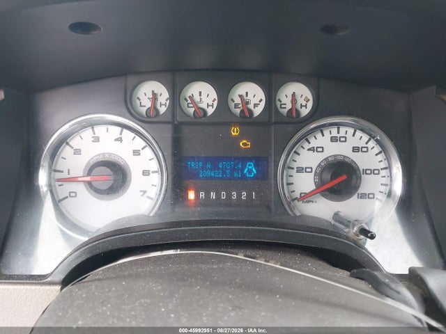 2010 Ford F-150 Fx4/harley-davidson/king Ranch/lariat/platinum/xl/xlt მანქანა იყიდება აუქციონზე, vin: 1FTFW1EV5AFC99762, აუქციონის ნომერი: 45992951