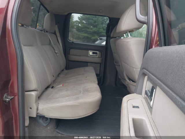 2010 Ford F-150 Fx4/harley-davidson/king Ranch/lariat/platinum/xl/xlt მანქანა იყიდება აუქციონზე, vin: 1FTFW1EV5AFC99762, აუქციონის ნომერი: 45992951