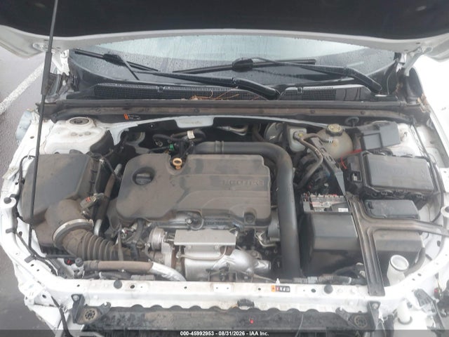 45992953 :رقم المزاد ، 1G1ZD5ST4MF054736 vin ، 2021 Chevrolet Malibu Fwd Lt مزاد بيع
