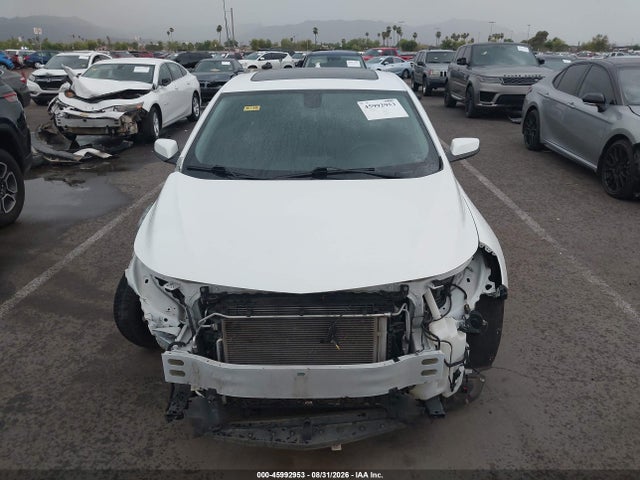 45992953 :رقم المزاد ، 1G1ZD5ST4MF054736 vin ، 2021 Chevrolet Malibu Fwd Lt مزاد بيع