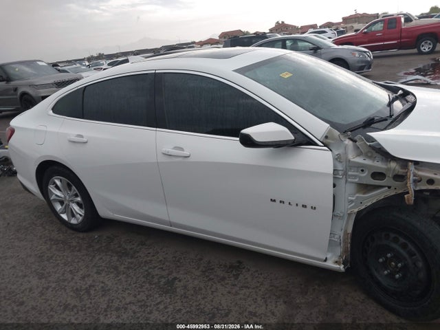 45992953 :رقم المزاد ، 1G1ZD5ST4MF054736 vin ، 2021 Chevrolet Malibu Fwd Lt مزاد بيع