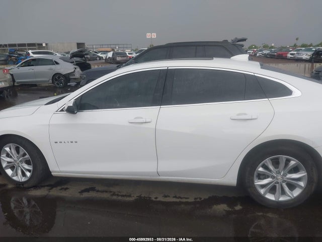 45992953 :رقم المزاد ، 1G1ZD5ST4MF054736 vin ، 2021 Chevrolet Malibu Fwd Lt مزاد بيع