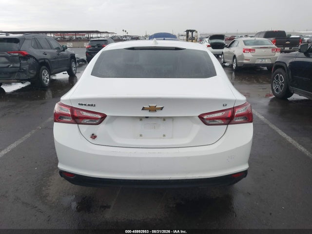 45992953 :رقم المزاد ، 1G1ZD5ST4MF054736 vin ، 2021 Chevrolet Malibu Fwd Lt مزاد بيع