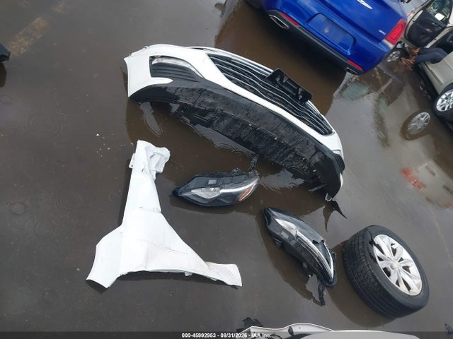 45992953 :رقم المزاد ، 1G1ZD5ST4MF054736 vin ، 2021 Chevrolet Malibu Fwd Lt مزاد بيع