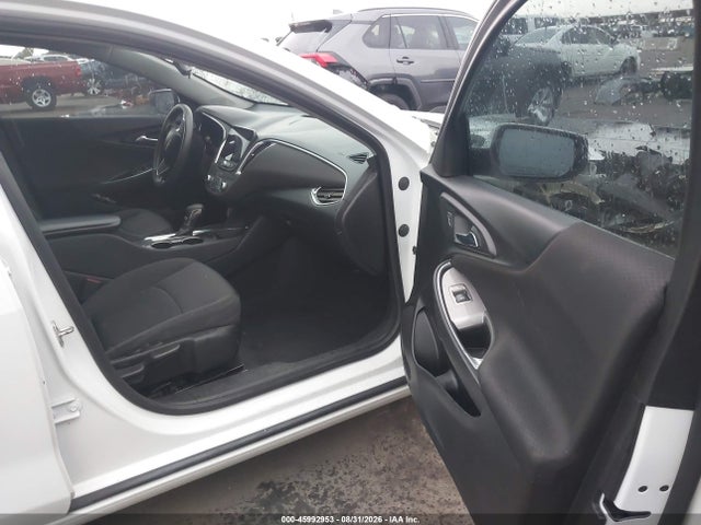 45992953 :رقم المزاد ، 1G1ZD5ST4MF054736 vin ، 2021 Chevrolet Malibu Fwd Lt مزاد بيع