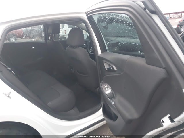 45992953 :رقم المزاد ، 1G1ZD5ST4MF054736 vin ، 2021 Chevrolet Malibu Fwd Lt مزاد بيع