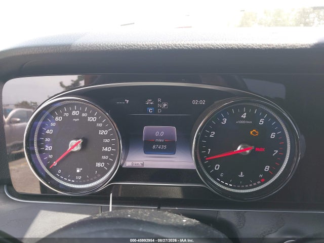 45992954 :رقم المزاد ، WDDZF4JB7KA526366 vin ، 2019 Mercedes-benz E 300 مزاد بيع