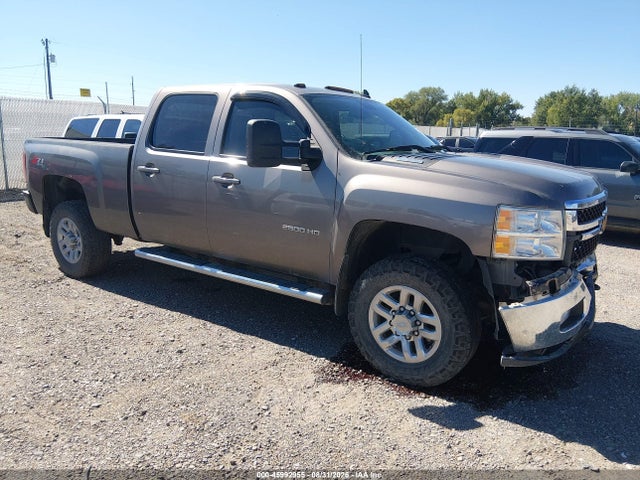 Aukcja sprzedaży 2012 Chevrolet Silverado 2500hd Ltz, vin: 1GC1KYE89CF150492, numer aukcji: 45992955