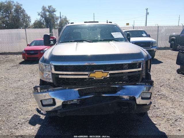 Aukcja sprzedaży 2012 Chevrolet Silverado 2500hd Ltz, vin: 1GC1KYE89CF150492, numer aukcji: 45992955
