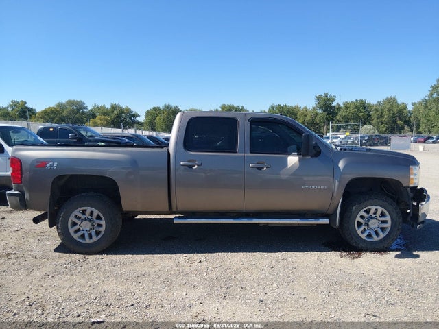 Aukcja sprzedaży 2012 Chevrolet Silverado 2500hd Ltz, vin: 1GC1KYE89CF150492, numer aukcji: 45992955
