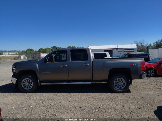 Aukcja sprzedaży 2012 Chevrolet Silverado 2500hd Ltz, vin: 1GC1KYE89CF150492, numer aukcji: 45992955