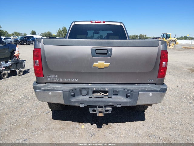Aukcja sprzedaży 2012 Chevrolet Silverado 2500hd Ltz, vin: 1GC1KYE89CF150492, numer aukcji: 45992955