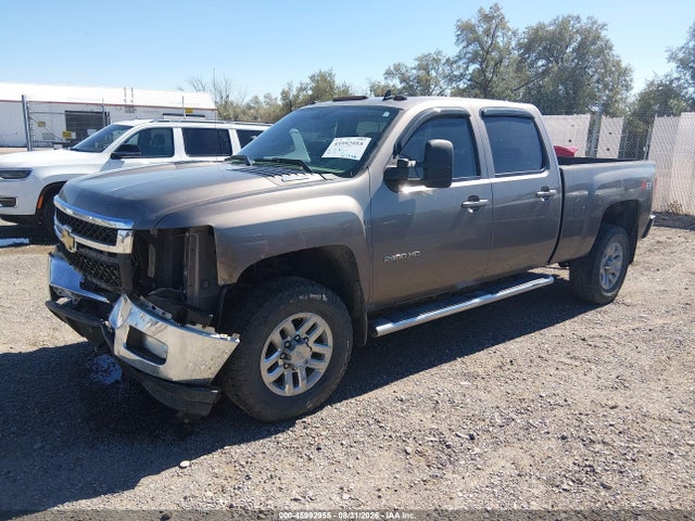 Aukcja sprzedaży 2012 Chevrolet Silverado 2500hd Ltz, vin: 1GC1KYE89CF150492, numer aukcji: 45992955