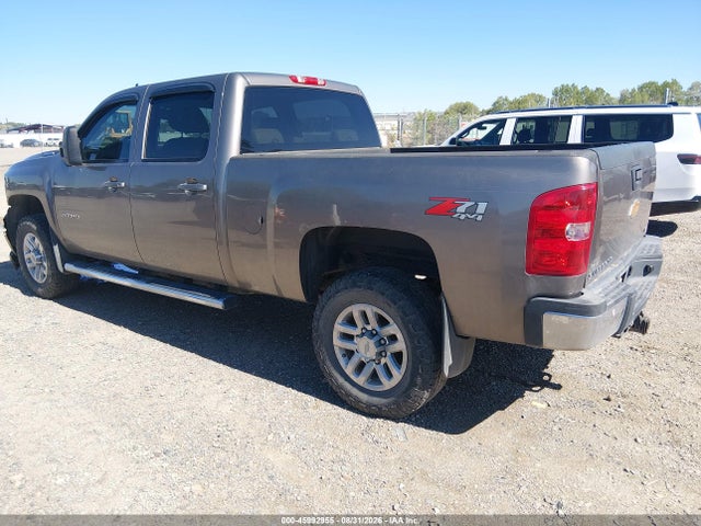 Aukcja sprzedaży 2012 Chevrolet Silverado 2500hd Ltz, vin: 1GC1KYE89CF150492, numer aukcji: 45992955