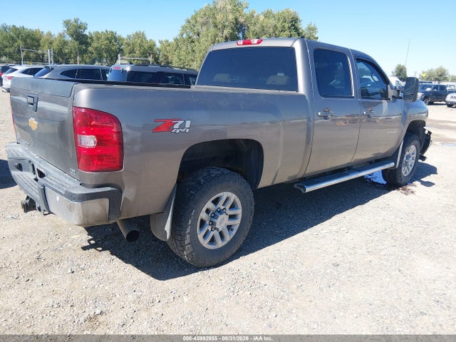 Aukcja sprzedaży 2012 Chevrolet Silverado 2500hd Ltz, vin: 1GC1KYE89CF150492, numer aukcji: 45992955