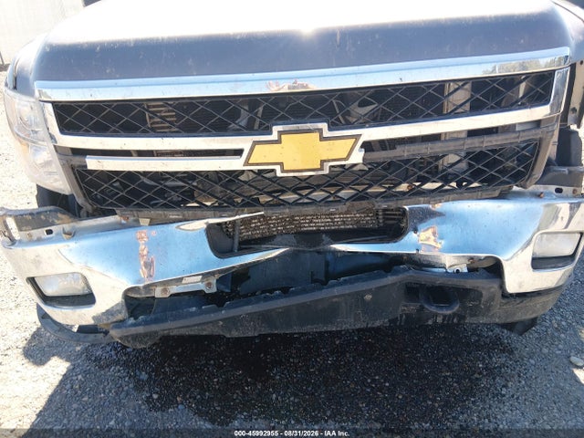 Aukcja sprzedaży 2012 Chevrolet Silverado 2500hd Ltz, vin: 1GC1KYE89CF150492, numer aukcji: 45992955