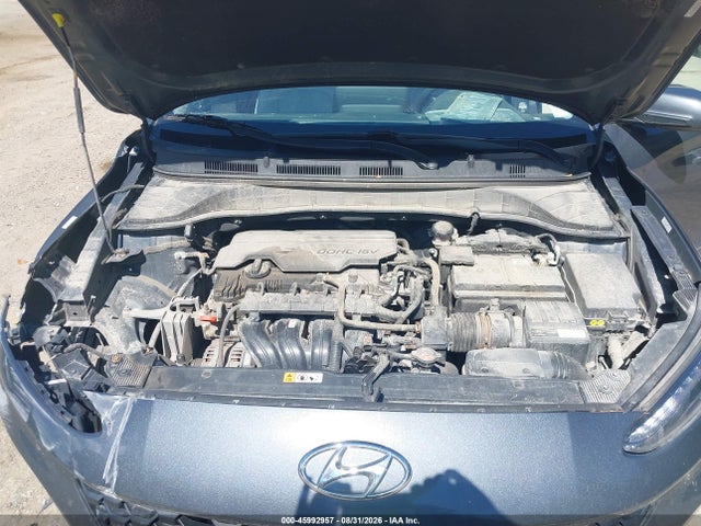 Aukcja sprzedaży 2022 Hyundai Kona Sel, vin: KM8K6CAB8NU821190, numer aukcji: 45992957