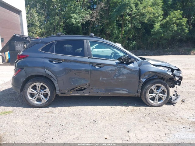 Aukcja sprzedaży 2022 Hyundai Kona Sel, vin: KM8K6CAB8NU821190, numer aukcji: 45992957