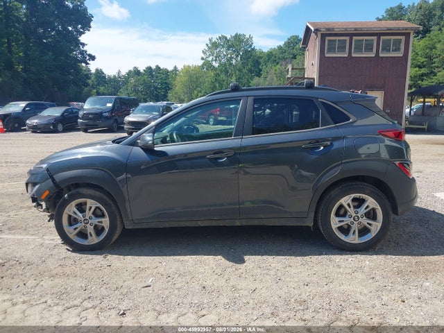 Aukcja sprzedaży 2022 Hyundai Kona Sel, vin: KM8K6CAB8NU821190, numer aukcji: 45992957