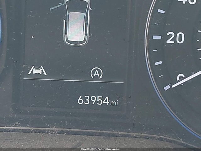 Aukcja sprzedaży 2022 Hyundai Kona Sel, vin: KM8K6CAB8NU821190, numer aukcji: 45992957