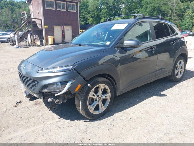 Aukcja sprzedaży 2022 Hyundai Kona Sel, vin: KM8K6CAB8NU821190, numer aukcji: 45992957