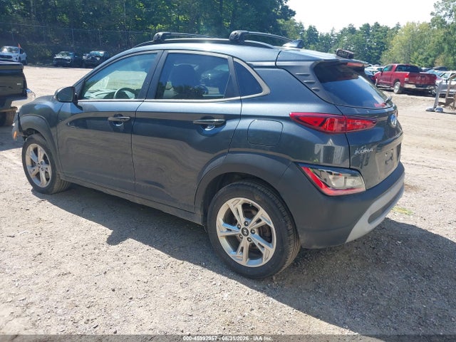 Aukcja sprzedaży 2022 Hyundai Kona Sel, vin: KM8K6CAB8NU821190, numer aukcji: 45992957