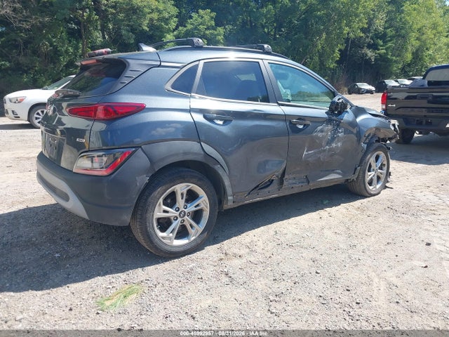 Aukcja sprzedaży 2022 Hyundai Kona Sel, vin: KM8K6CAB8NU821190, numer aukcji: 45992957