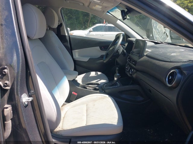 Aukcja sprzedaży 2022 Hyundai Kona Sel, vin: KM8K6CAB8NU821190, numer aukcji: 45992957