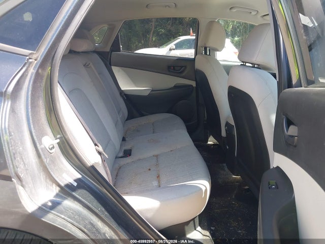 Aukcja sprzedaży 2022 Hyundai Kona Sel, vin: KM8K6CAB8NU821190, numer aukcji: 45992957