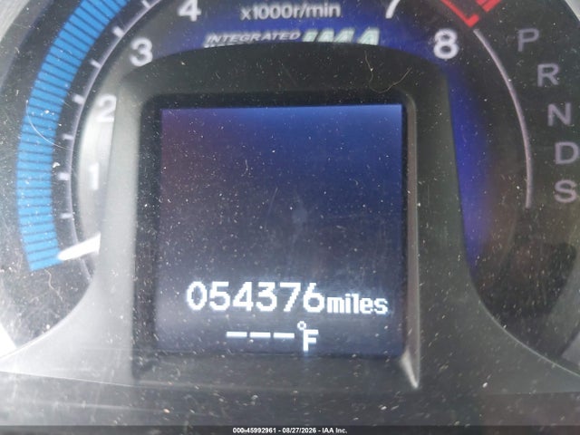 Aukcja sprzedaży 2010 Honda Insight Ex, vin: JHMZE2H77AS025097, numer aukcji: 45992961