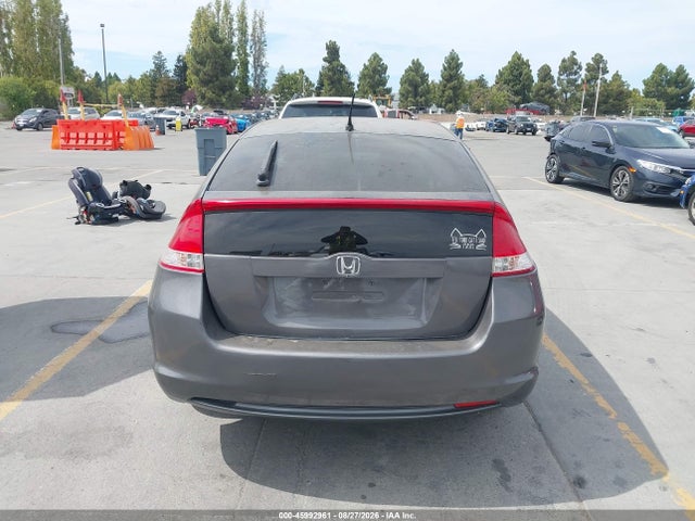 Aukcja sprzedaży 2010 Honda Insight Ex, vin: JHMZE2H77AS025097, numer aukcji: 45992961