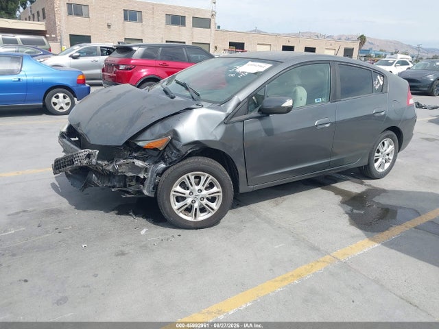 Aukcja sprzedaży 2010 Honda Insight Ex, vin: JHMZE2H77AS025097, numer aukcji: 45992961
