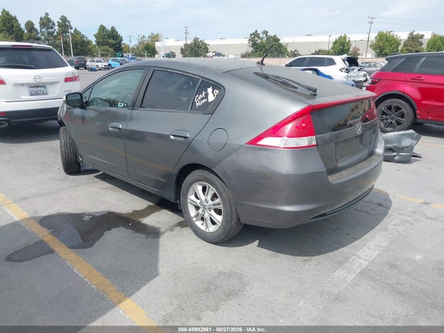 Aukcja sprzedaży 2010 Honda Insight Ex, vin: JHMZE2H77AS025097, numer aukcji: 45992961