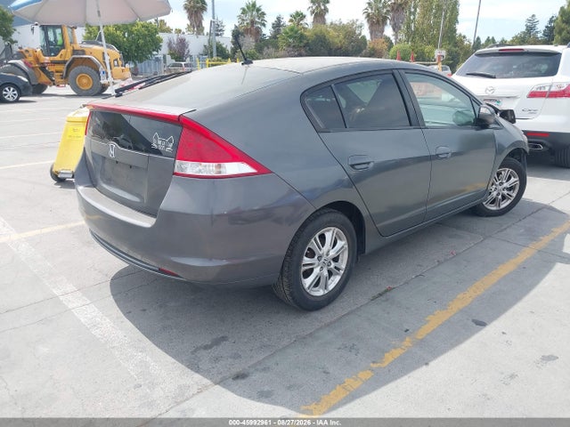 Aukcja sprzedaży 2010 Honda Insight Ex, vin: JHMZE2H77AS025097, numer aukcji: 45992961