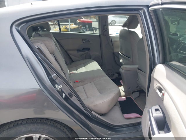 Aukcja sprzedaży 2010 Honda Insight Ex, vin: JHMZE2H77AS025097, numer aukcji: 45992961