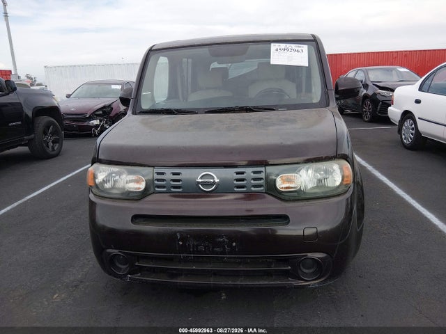 Продаж на аукціоні авто 2009 Nissan Cube 1.8s, vin: JN8AZ28R69T106252, номер лоту: 45992963