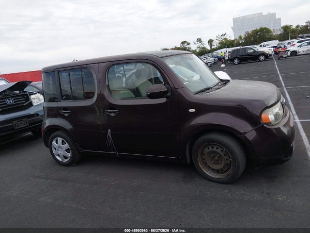 Продаж на аукціоні авто 2009 Nissan Cube 1.8s, vin: JN8AZ28R69T106252, номер лоту: 45992963