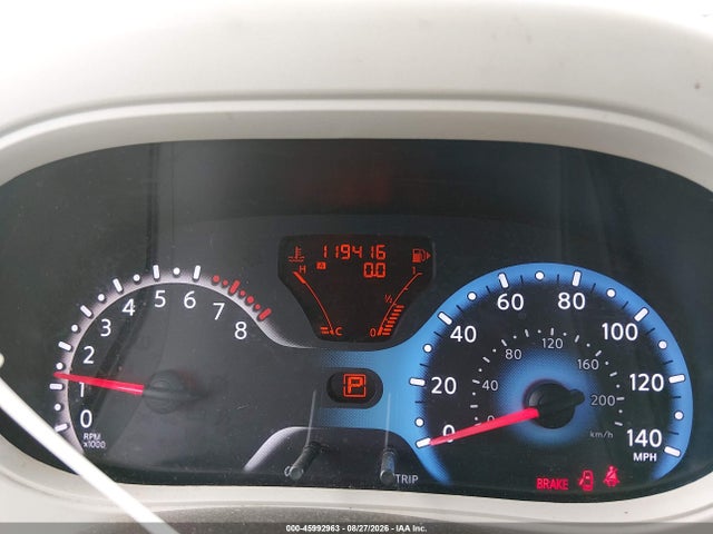 Продаж на аукціоні авто 2009 Nissan Cube 1.8s, vin: JN8AZ28R69T106252, номер лоту: 45992963