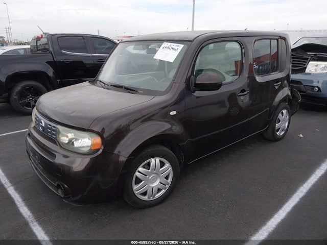 Продаж на аукціоні авто 2009 Nissan Cube 1.8s, vin: JN8AZ28R69T106252, номер лоту: 45992963