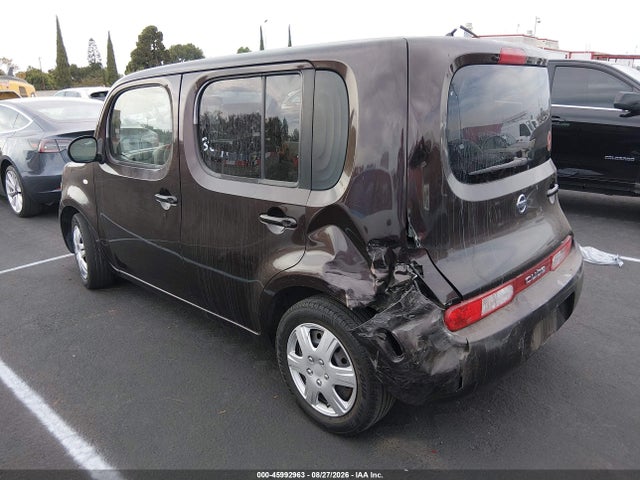 Продаж на аукціоні авто 2009 Nissan Cube 1.8s, vin: JN8AZ28R69T106252, номер лоту: 45992963
